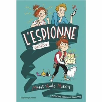 L'espionne Tome 1