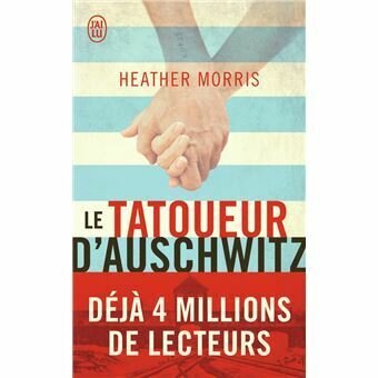 Le tatoueur d'Auschwitz