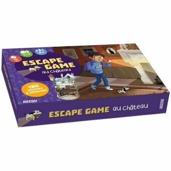Mon grand jeu escape game au chÄteau