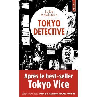 Tokyo détective