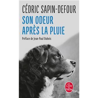 Son odeur après la pluie