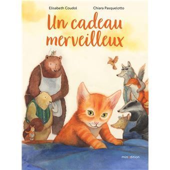 Un cadeau merveilleux