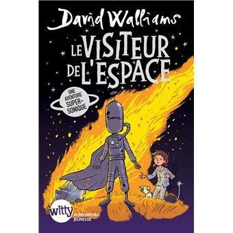 Les visiteurs de l'espace