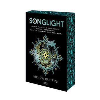La trilogie des Torches - Livre 1 : Songlight Collector