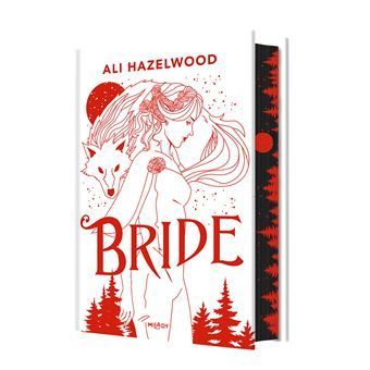 Bride edition relié