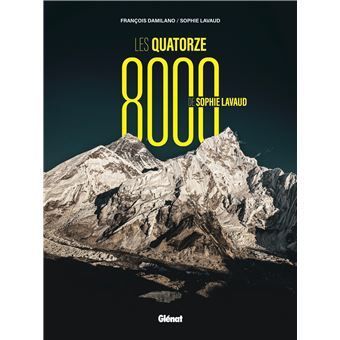 Les quatorze 8000 de Sophie Lavaud