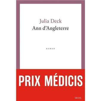 Ann d'Angleterre