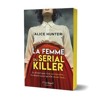 La femme du sérial killer