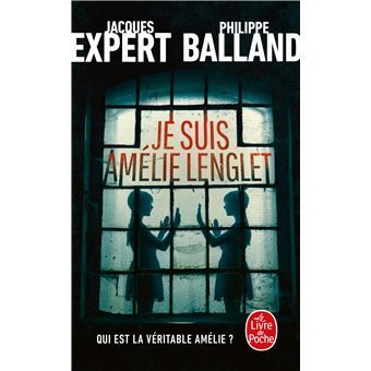Je suis Amélie Lenglet