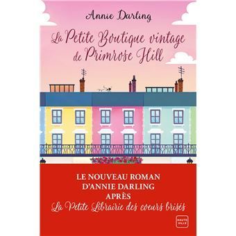 La petite boutique vintage de Primrose Hill