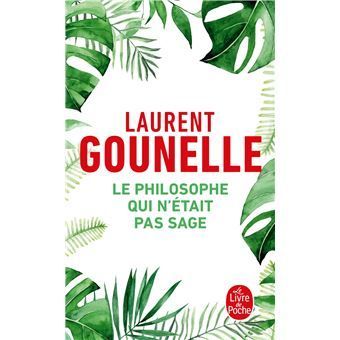 Le philosophe qui n'était pas sage