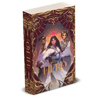 Hero, Perle de Messine