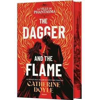 The dagger and the flame