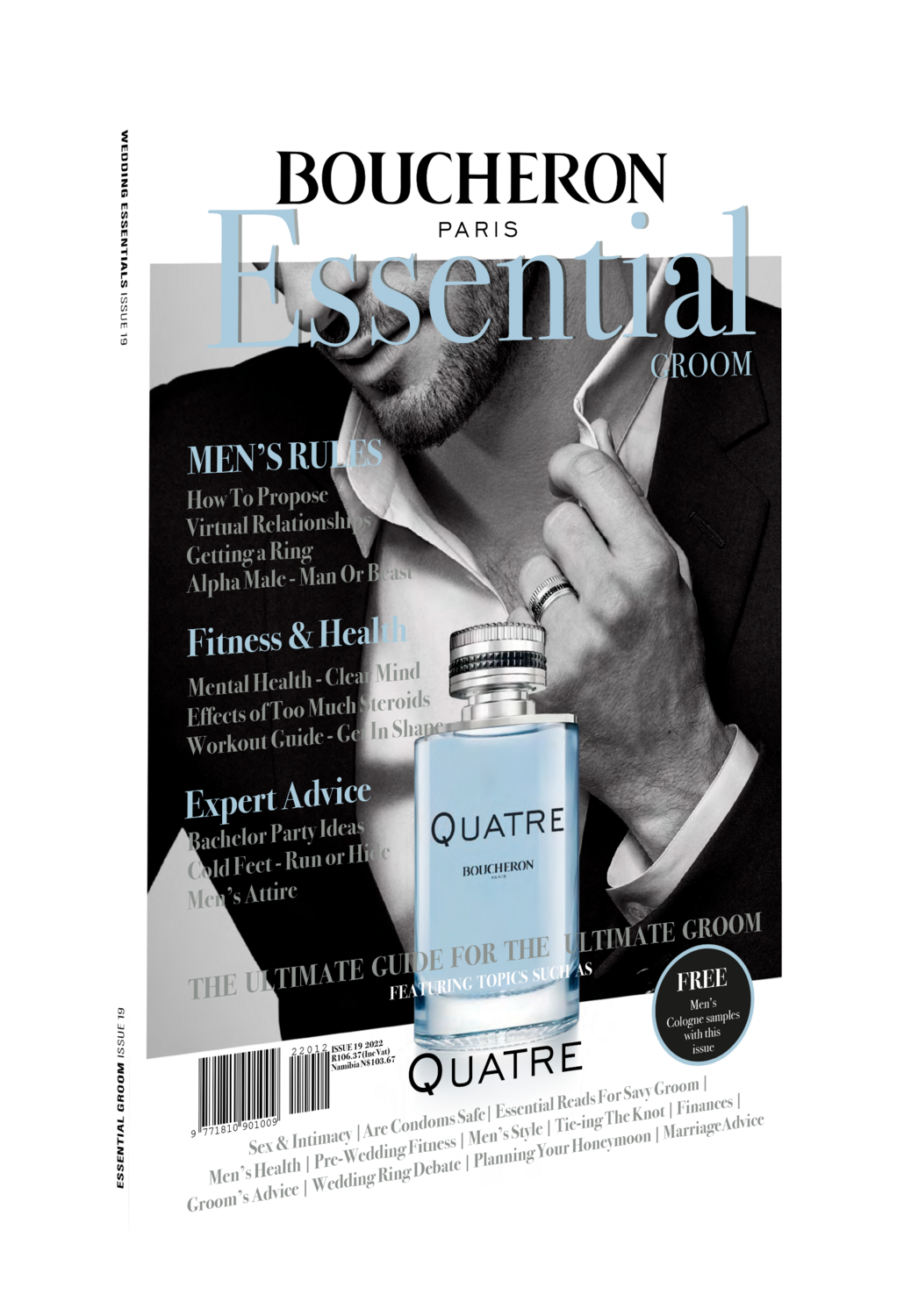 Essential Groom Issue 19