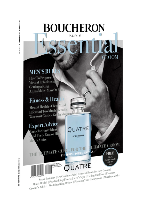 Essential Groom Issue 19