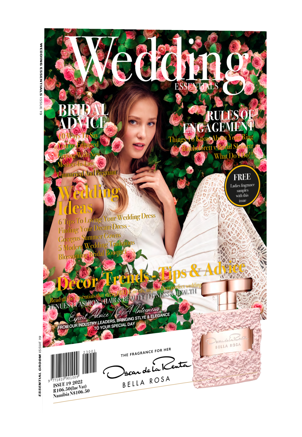 Wedding Essentials Issue 19