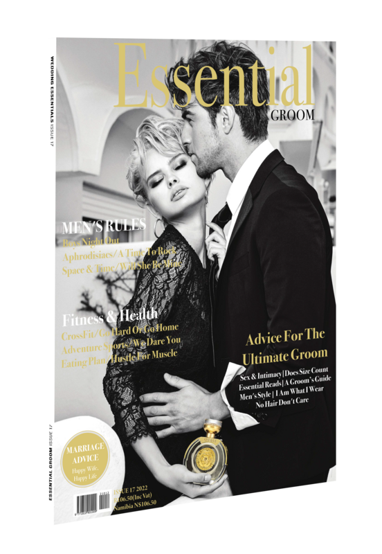 Essential Groom Issue 17