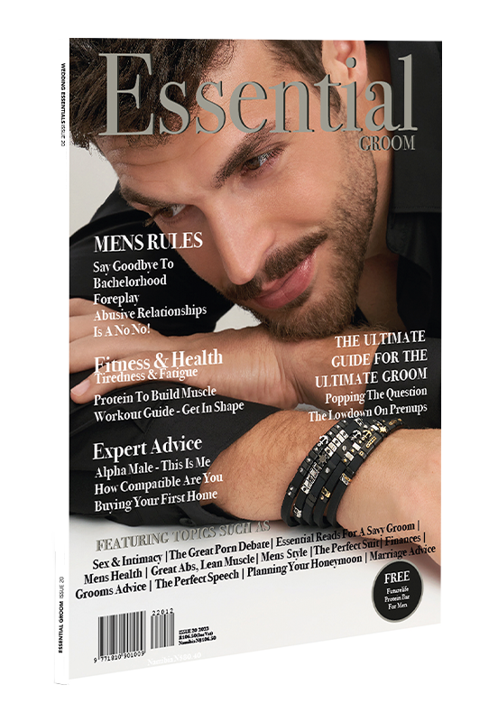 Essential Groom Issue 20