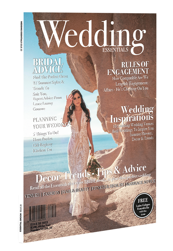 ​Wedding Essentials Issue 20