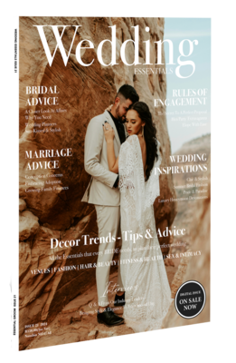 Wedding Essentials Issue 21