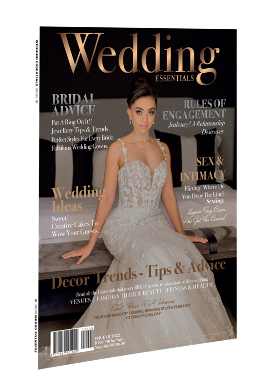 Wedding Essentials Issue 18