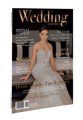 Wedding Essentials Issue 18