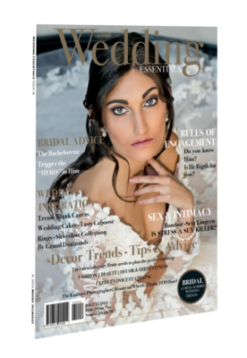 Wedding Essentials Issue 16