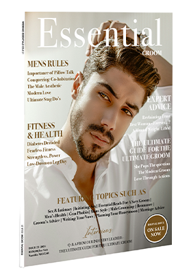 Essential Groom Issue 21