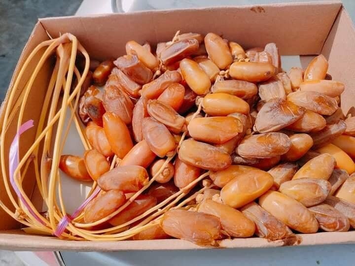 Dattes  Regime (Arjoune)