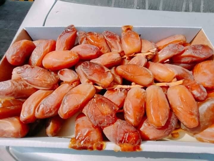 Dattes Deglet nour Borchette (chemroukh)