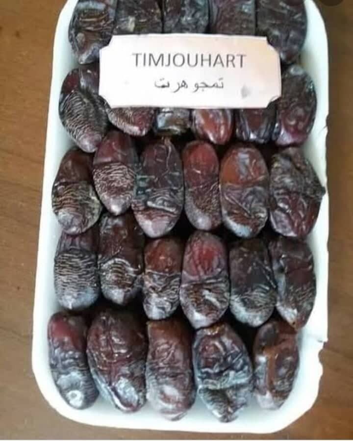 Dattes Timjouhart