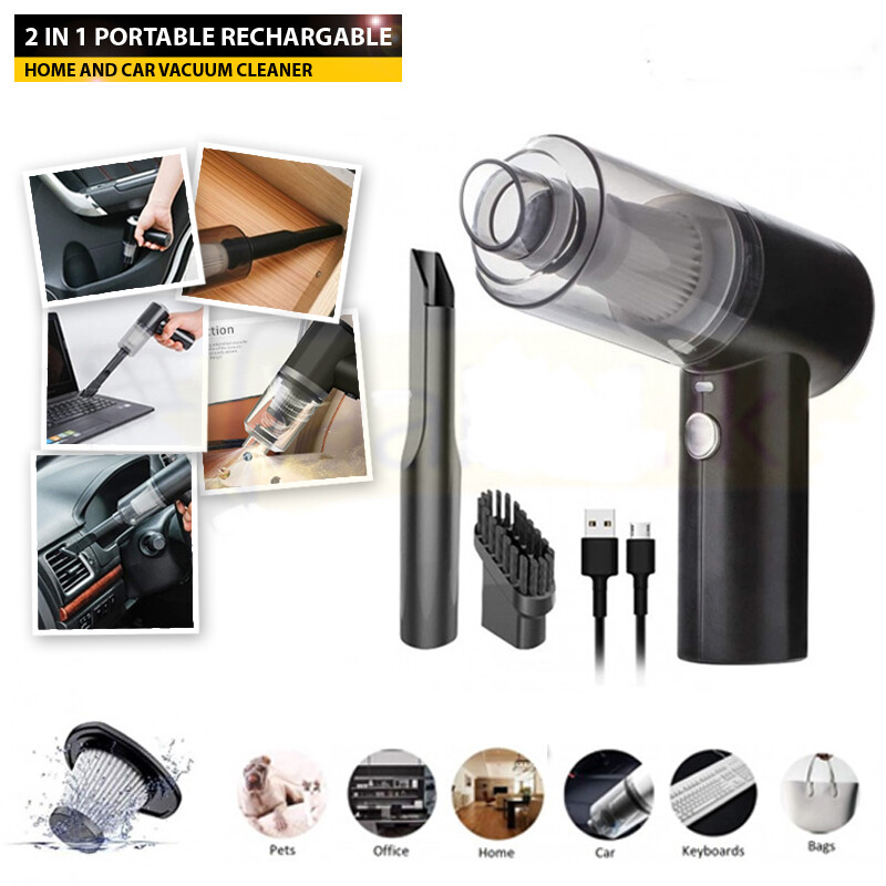 Vacuum Cleaner 2 in 1