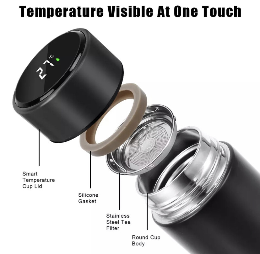 Thermos Intelligent
500ML