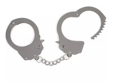 Metal Handcuff for Bondage Love