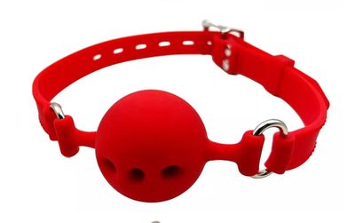 Mouth Gag Ball