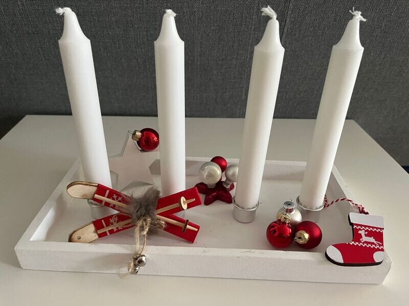 Adventskranz