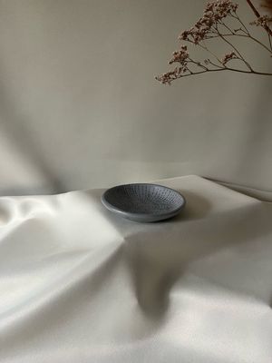 Schmucktellerchen „Striche“