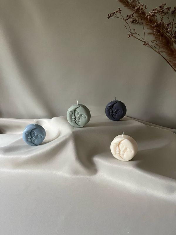 Mondgesicht Mondgesicht