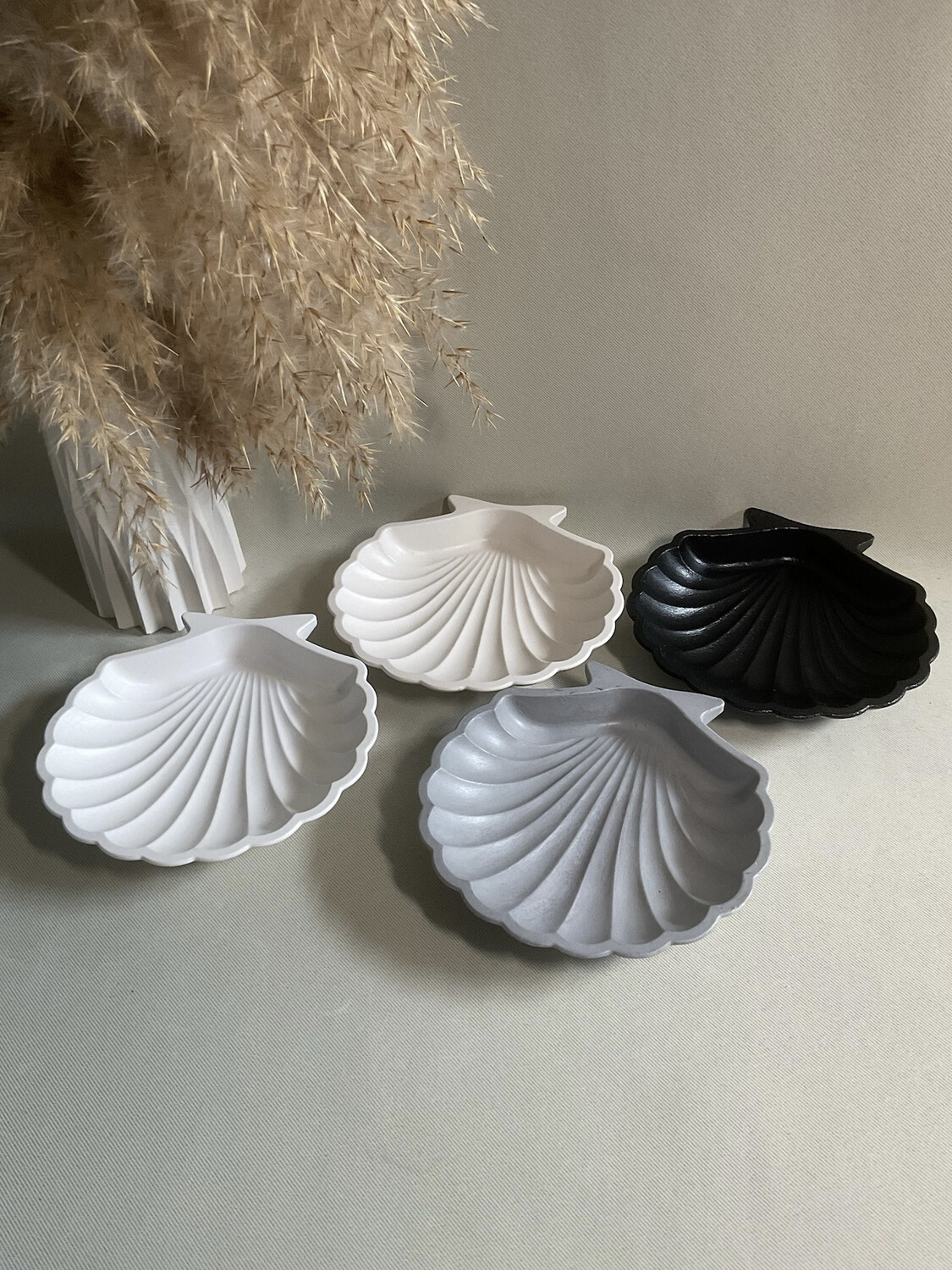 Muschel Schmuckschale