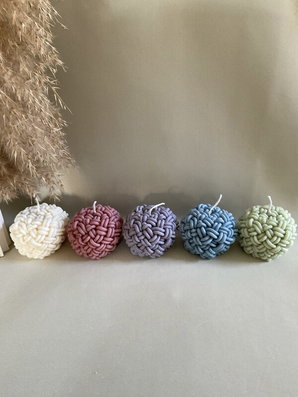 Gestrickter Ball Gestrickter Ball