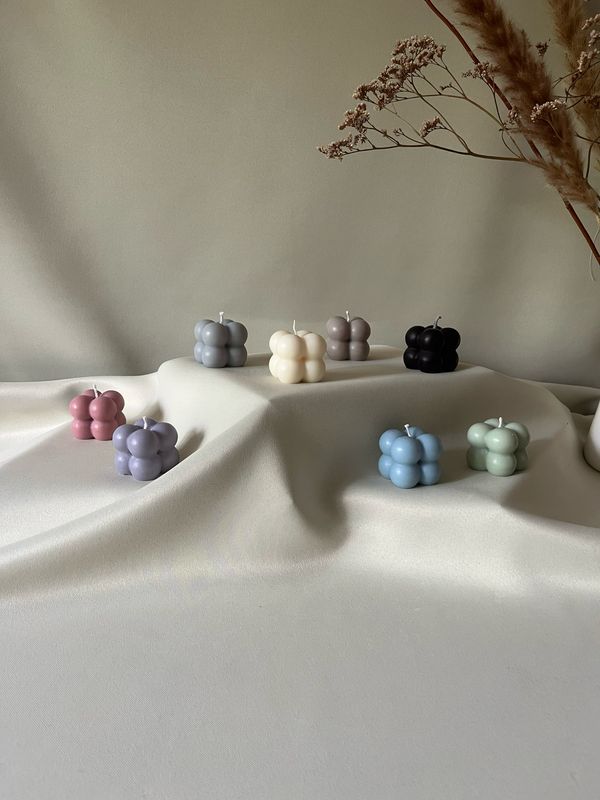 Kleine Bubble Kerze Kleine Bubble Kerze