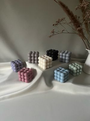 Bubble Kerze Bubble Kerze