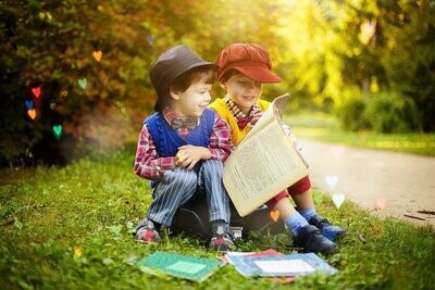 Lesen lernen - Erstes Lesen