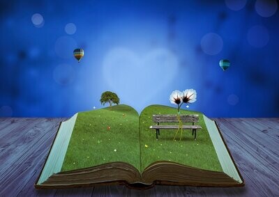 Kinderbücher allgemein