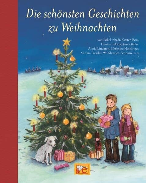 Die schönsten Geschichten zu Weihnachten (Hausbuch) I. Abedi