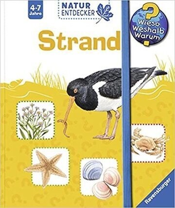 Strand (Wieso? Weshalb? Warum? Natur-Entdecker)Daniela Prusse