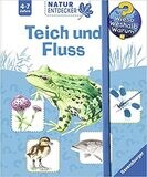 Teich und Fluss (Wieso? Weshalb? Warum? Natur-Entdecker) Sandra Noa