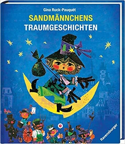 Sandmännchens Traumgeschichten (Vorlese- und Familienbücher) 