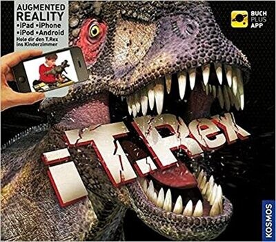 i T-Rex Gebundene Ausgabe - Buch plus App i T-Rex Gebundene Ausgabe - Buch plus App