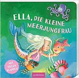 Ella, die kleine Meerjungfrau, Renate Cossmann